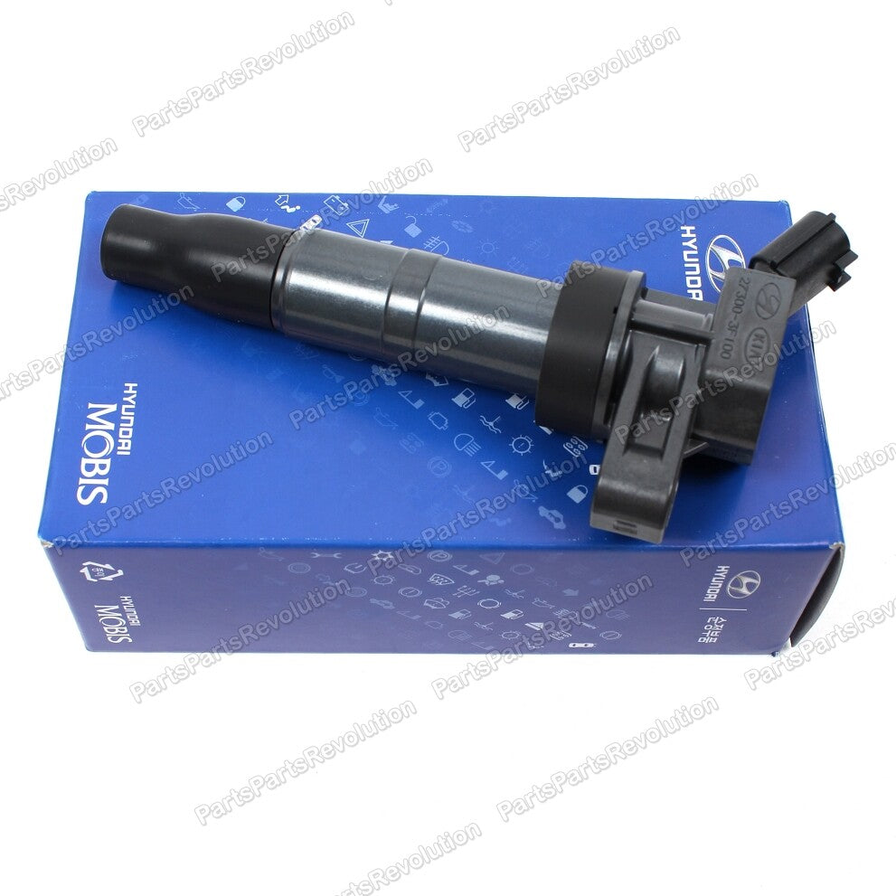 Ignition Coil 273003F100 for Hyundai 09-17 Kia 09-17 Genesis G80 SantaFe Sonata