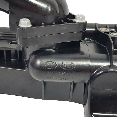 GENUINE Thermostat Housing Unit Coolant for Hyundai Kia Sonata 08-10 256002G600