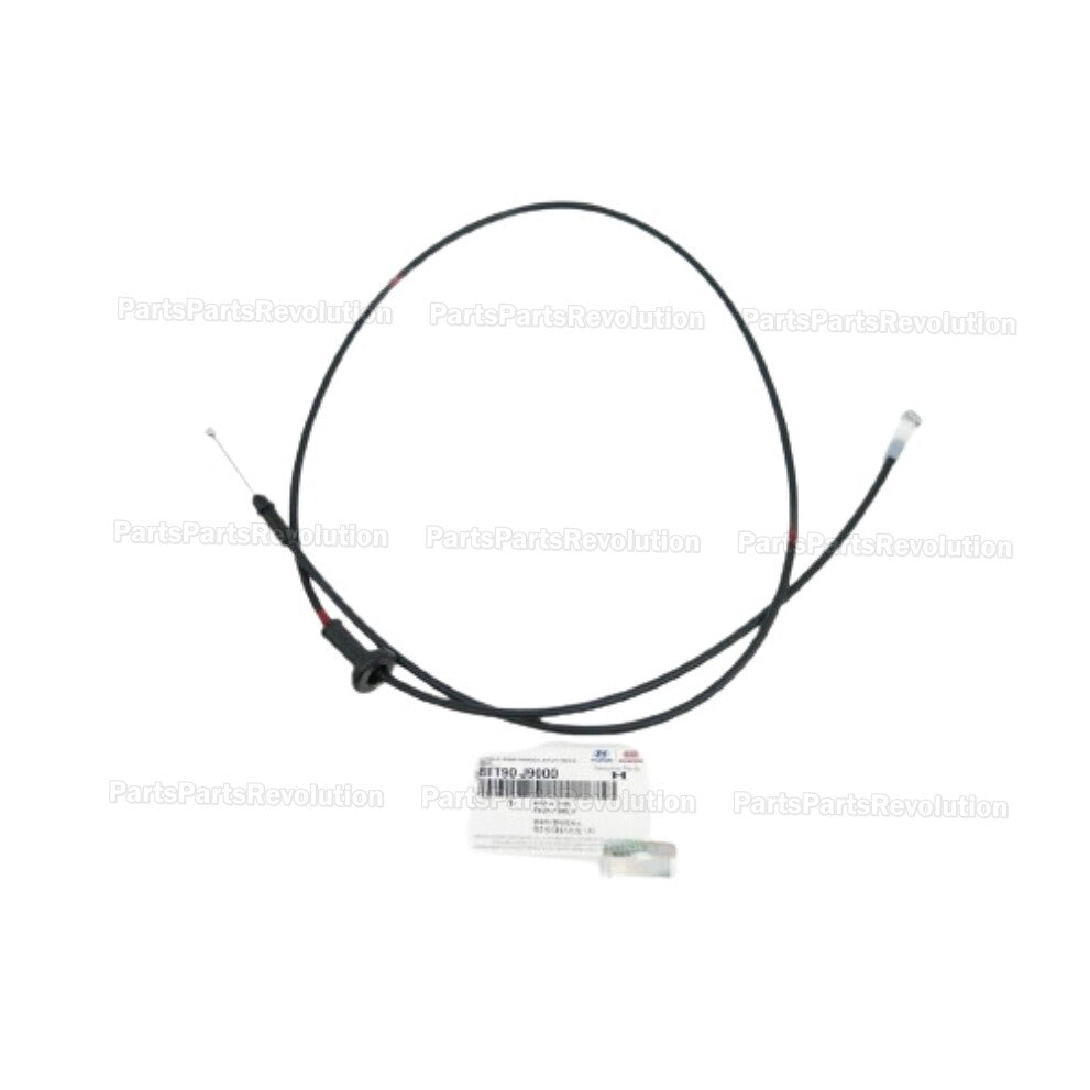 GENUINE Release Cable 81190J9000 for Hyundai Kona Kona Electric 2018-2023