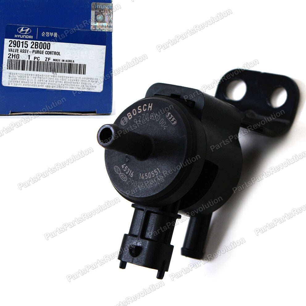 GENUINE for 2010-2013 Kia Soul 1.6L Purge Control Valve OEM 290152B000