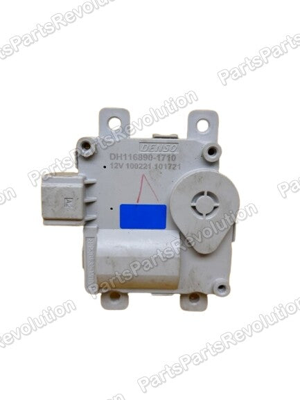 GENUINE Temp Door Actuator 97161L0000 Left for Hyundai Sonata 20-23