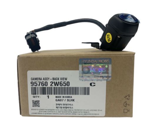 GENUINE Backup Reverse Camera for Hyundai Santa Fe Sport 2017-2018 957602W650