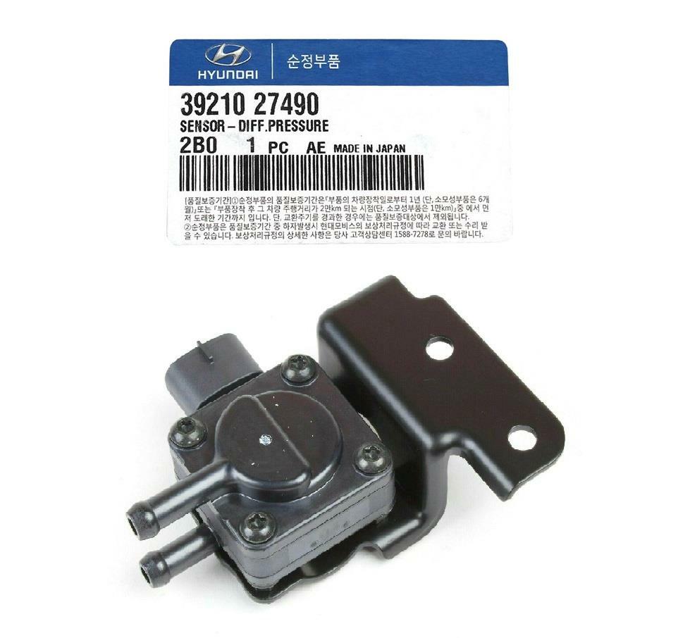 GENUINE Differential Pressure Sensor for Hyundai Santa Fe Carens 3921027490