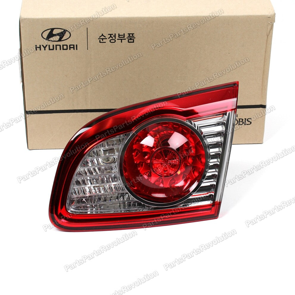 GENUINE REAR Tail Light Lamp Inner RH for 10-12 Hyundai Santa Fe OEM 924062B500