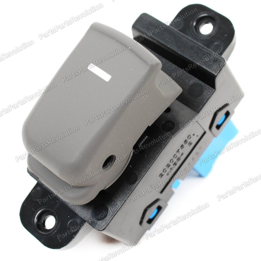 GENUINE Power Window Switch Gray Rear 935803S000RAS for Hyundai 2011-2015 Sonata