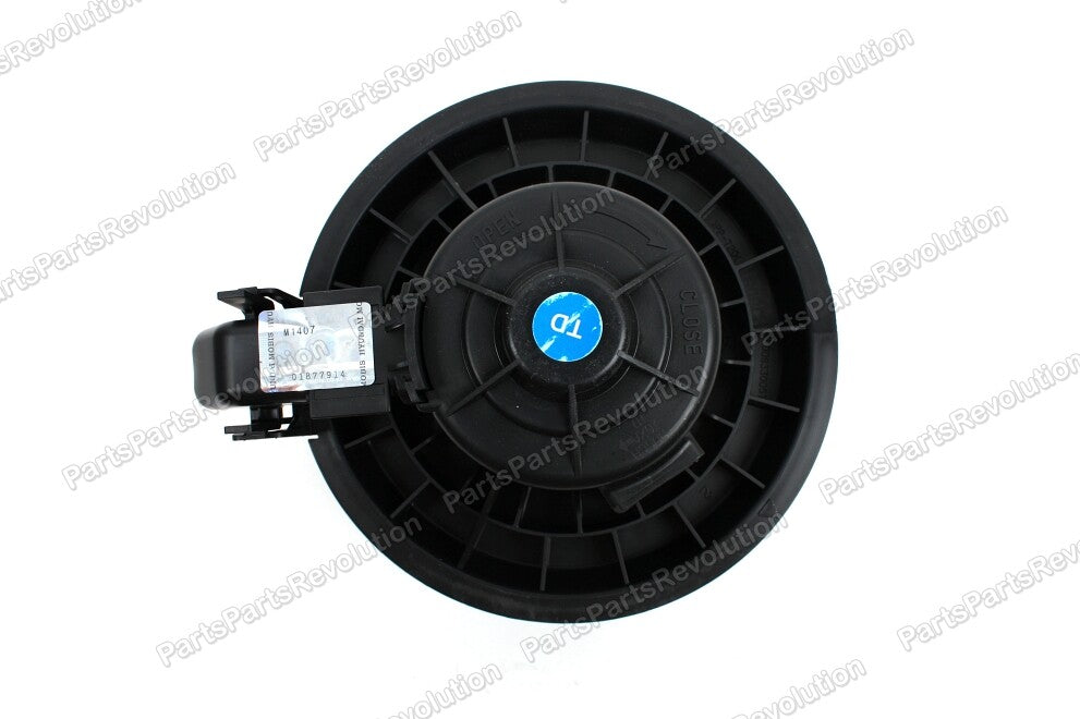 Front AC Blower Heater Motor for 2010-2013 Kia Forte Koup w/ Fan Cage 971131M000