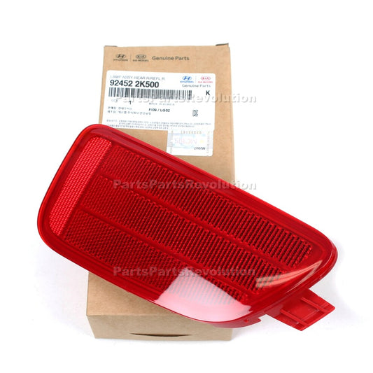 Reflector Light Lamp Rear Right 924522K500 for Kia Soul 2012-2013
