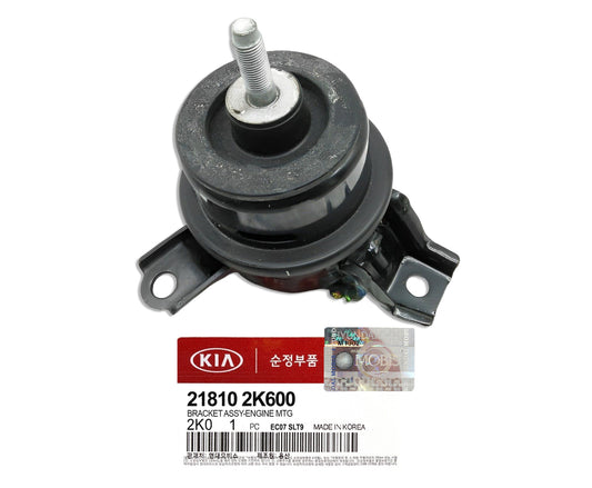 GENUINE 218102K600 Front Engine Mount for KIA Soul 2.0L 2010-2013