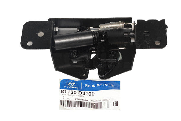 GENUINE Latch Hood Lock for Hyundai TUCSON 2016-2020