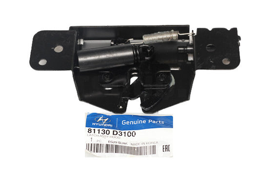 GENUINE Latch Hood Lock for Hyundai TUCSON 2016-2020