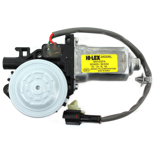 GENUINE 834603E000 Rear Right Power Window Motor for KIA Sorento 2003-2009