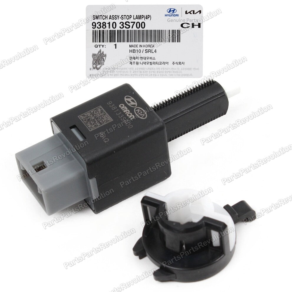 GENUINE Brake Stop Lamp Switch 938103S700 for Hyundai Kia * See Compatibility *
