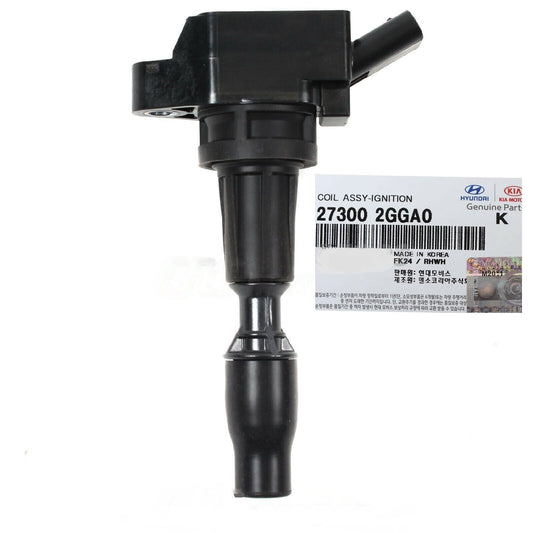 GENUINE 273002GGA0 Ignition Coil for Kia Sportage Sorento Optima Stinger 16-20