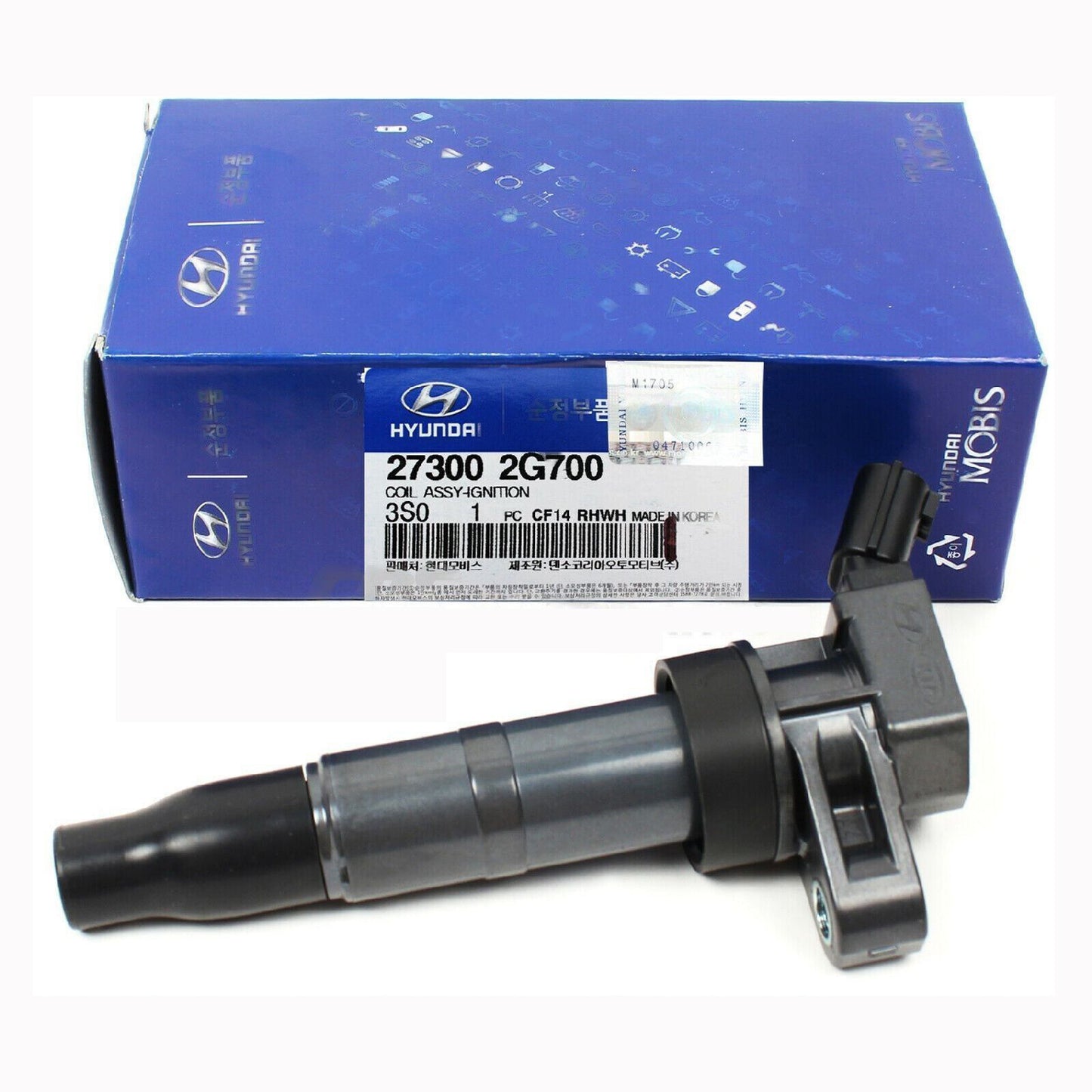 GENUINE 273002G700 Ignition Coil for Santa Fe Sonata Optima Sportage 2.0L 11-16