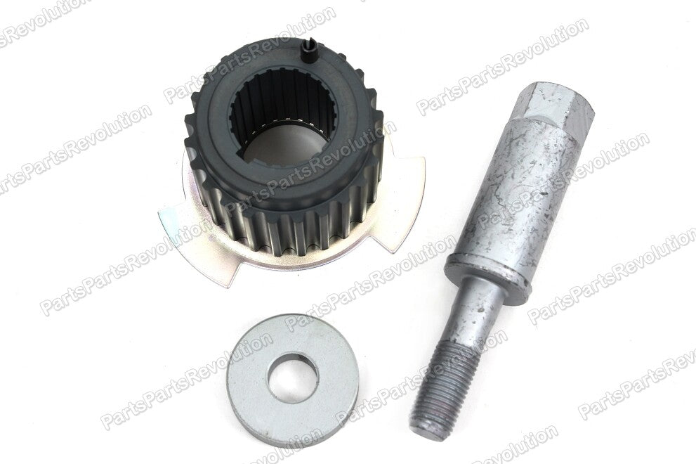 Crankshaft Sprocket 2312035701 for Hyundai 01-06 Kia SantaFe Sedona Sorento