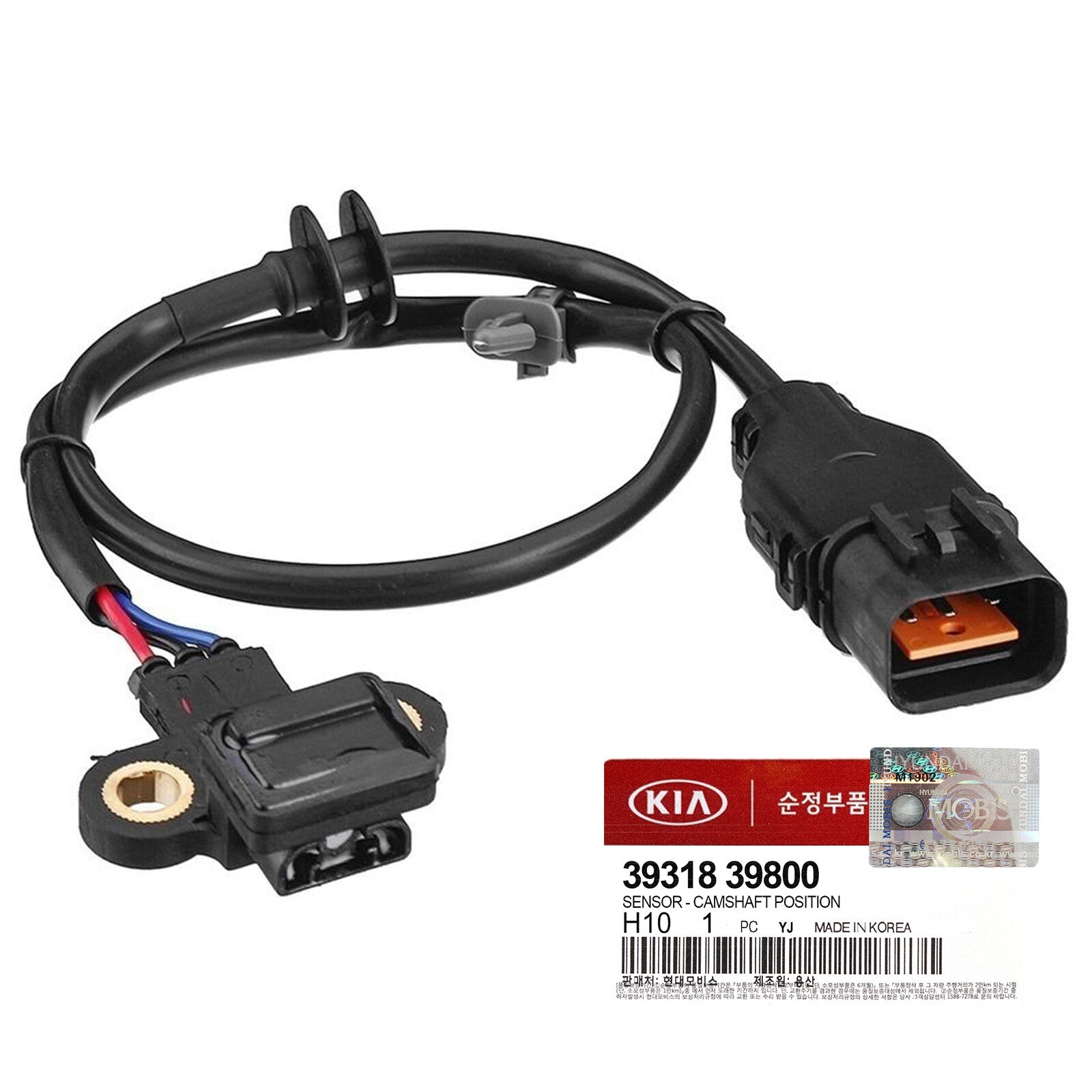 GENUINE 3931839800 Camshaft Position Sensor for KIA V6 Sorento 3.5L 2003-2006