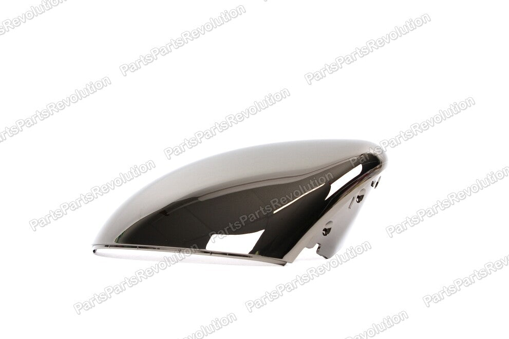Cover Side Mirror Dark Chrome Left 87616J5100 for Kia Singer 2018-2023