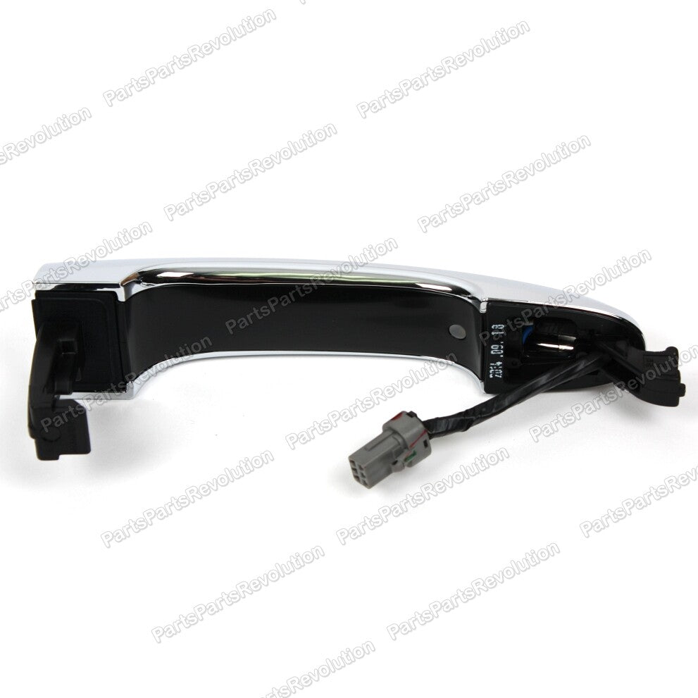 Outside Door Handle W Lamp Front 826512P810 for Kia 2014-2015 Sorento