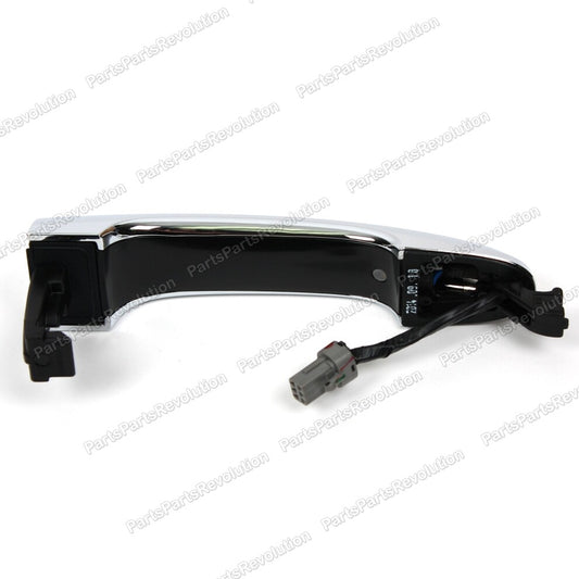Outside Door Handle W Lamp Front 826512P810 for Kia 2014-2015 Sorento