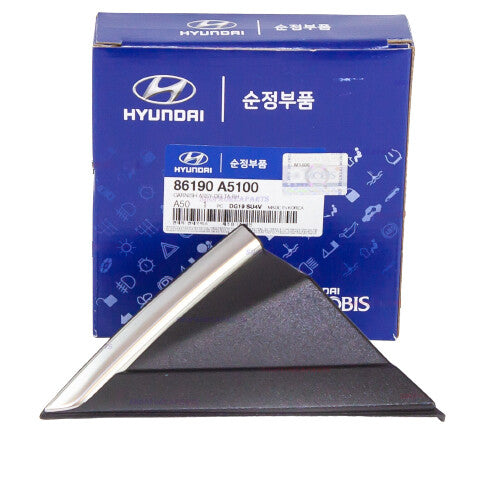 GENUINE 86190A5100 Fender Pillar Trim Molding Right for Hyundai Elantra GT 13-17