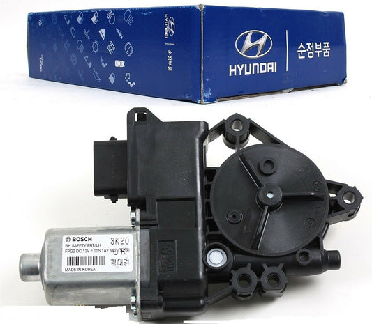 GENUINE 824503M000 Front Left Power Window Motor for Hyundai Genesis 2009-2014