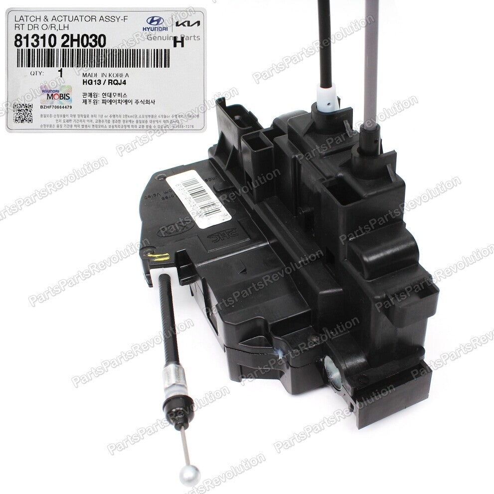 Door Lock Actuator Front Left 813102H030 for Elantra 2007-2010