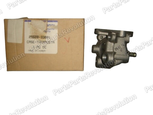 GENUINE Thermostat Housing 2562033001 Lower for Hyundai Elantra Sonata 92-93