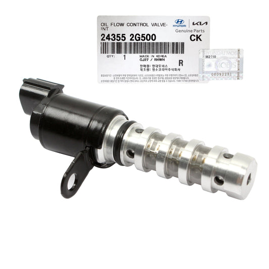 GENUINE 243552G500 Variable Valve Timing Solenoid for Hyundai Tucson Optima