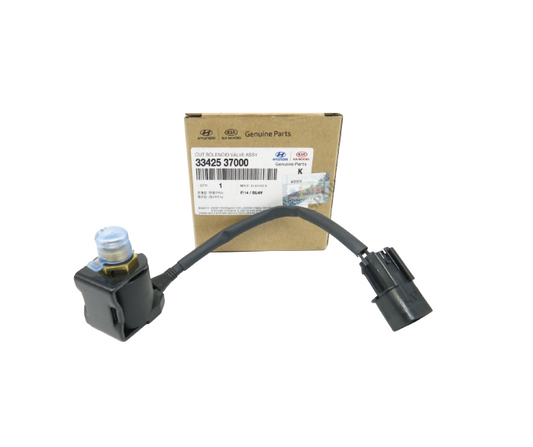 GENUINE 3342537000 Cut Solenoid Valve Assy for Hyundai Kia