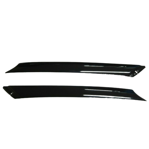 GENUINE Front Windshield Garnish Molding LH RH 2p for 11-17 Hyundai Veloster