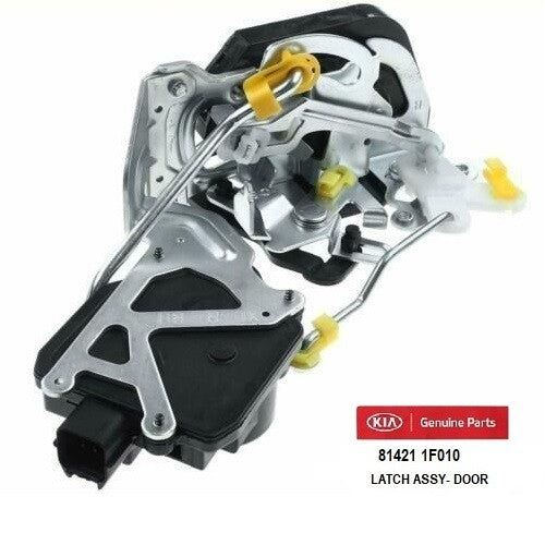GENUINE 814211F010 Rear Right Door Latch Assembly for KIA Sportage 2005-2010