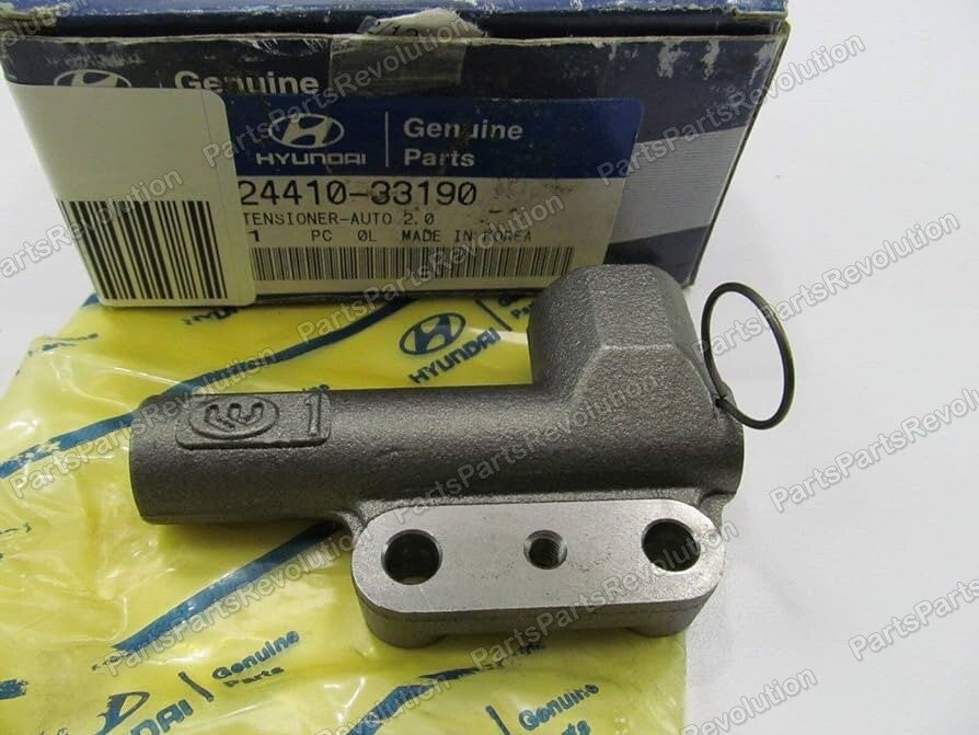 Belt Tensioner 2441033190 for Hyundai Elantra Sonata 1992-1996
