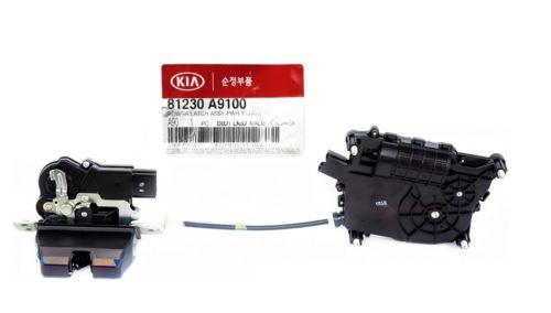 GENUINE Tail Gate Latch Liftgate Power Lift Actuator Motor for Sedona 2015-2020