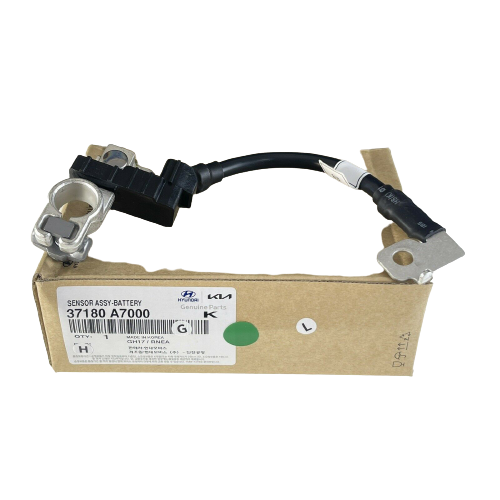 GENUINE Battery Cable NEGATIVE for 14-18 Kia Forte Forte5 Forte Koup 37180A7000