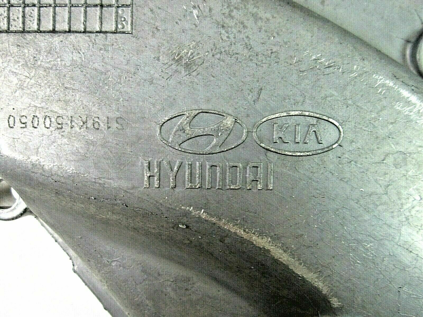 GENUINE TIMING COVER FOR 06-11 HYUNDAI KIA 3.3L 3.8L V6 oem 213513C531