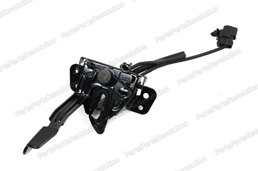 Hood Lock Latch Hood 81130A7610 for Forte Forte5 17-18