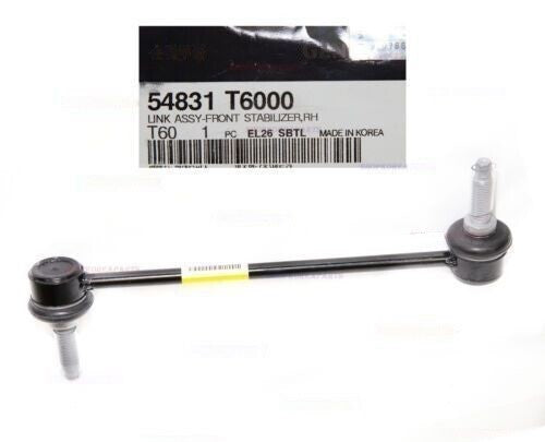 GENUINE 54831T6000 Front Right Stabilizer Bar Link for Genesis GV80 2021-2022