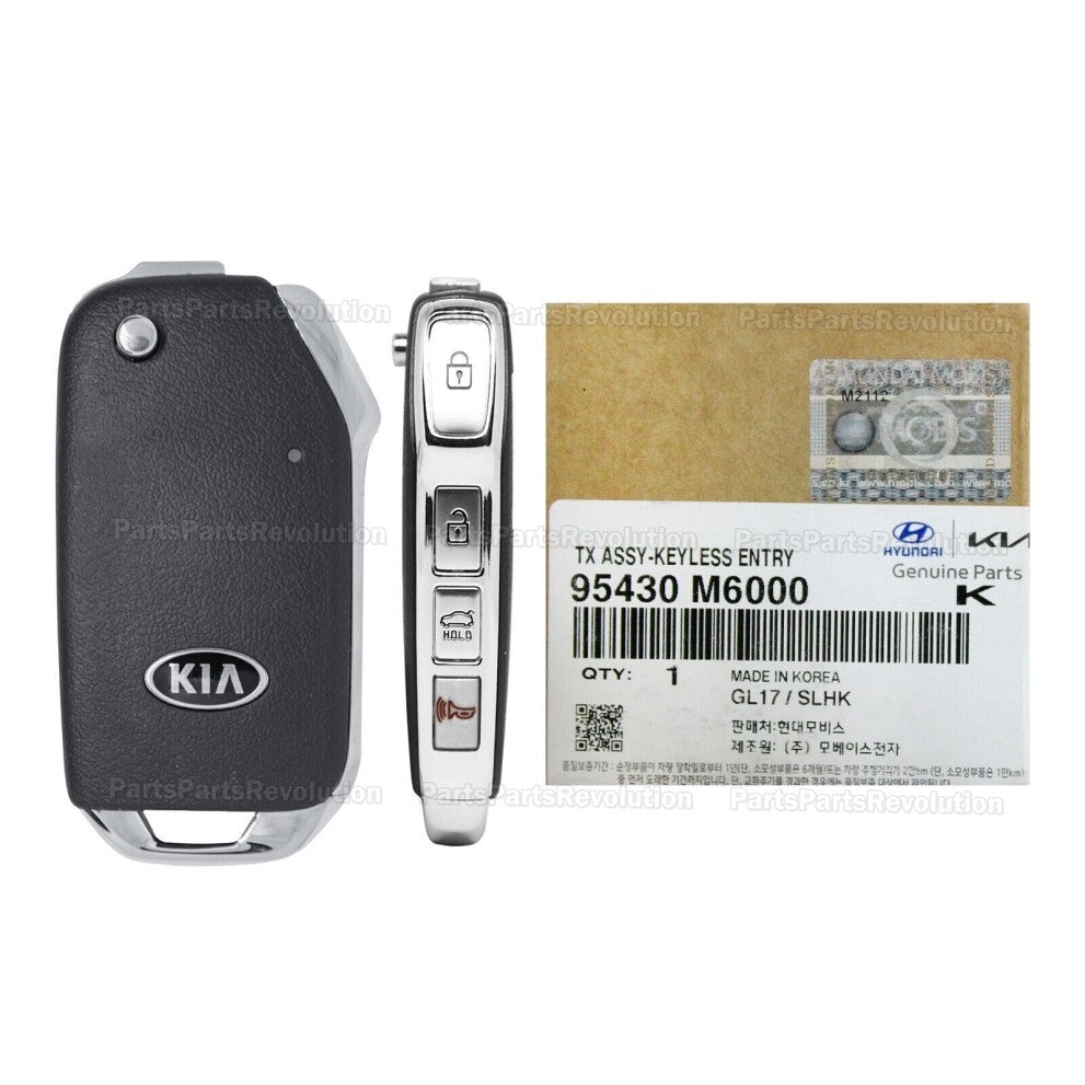 GENUINE Remote Control 95430M6000 for Kia Forte 2019-2021