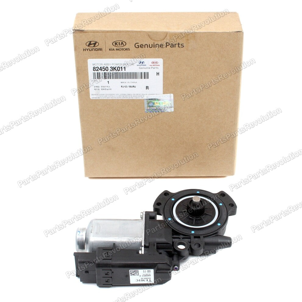 Window Motor Front Left 824503K011 for Hyundai Sonata 2006-2010