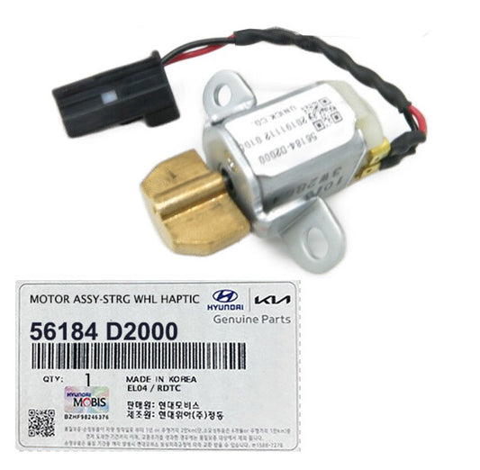 GENUINE 56184D2000 Steering Wheel Haptic Motor Assy for Hyundai Kia