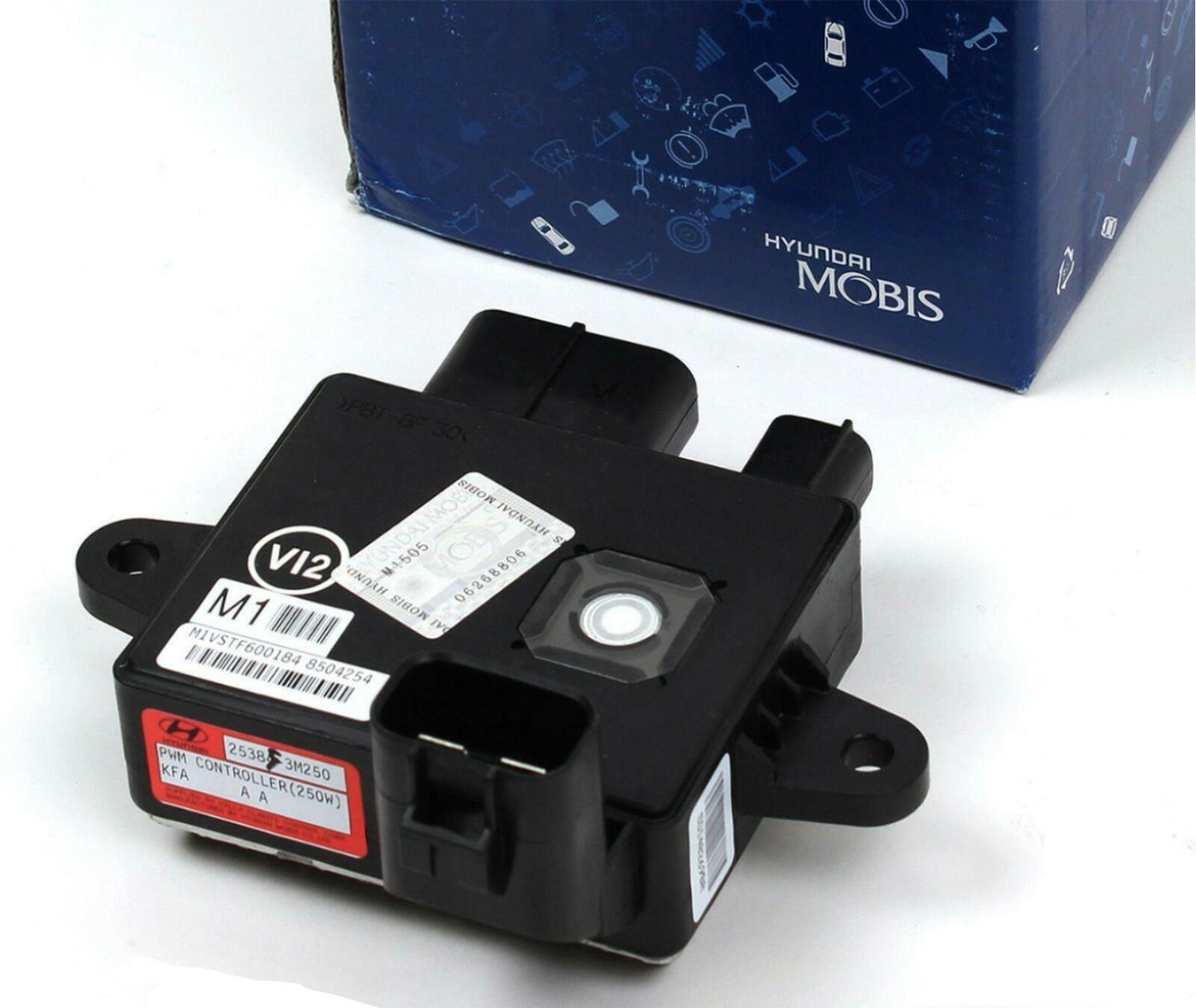 GENUINE Cooling Fan Controller for 2009-2014 Hyundai Genesis 3.8L 253853M250