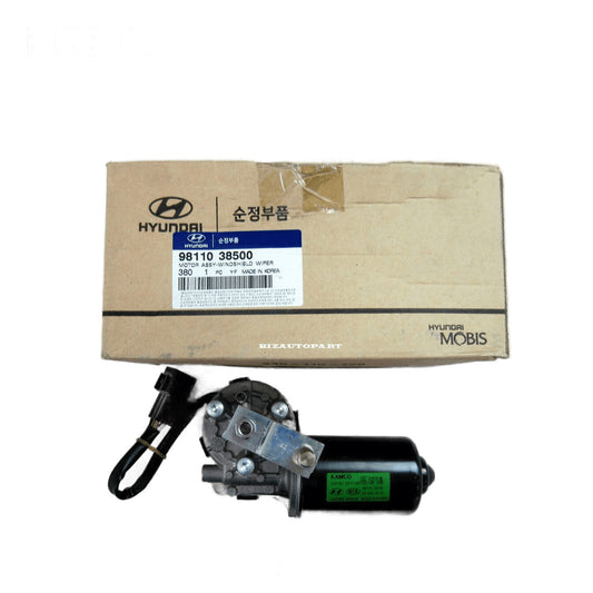 GENUINE Windshield Wiper Motor 9811038500 for Hyundai Sonata & XG350 2001-2005