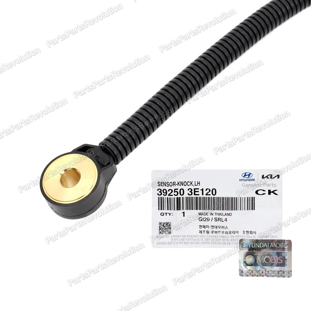 GENUINE Ignition Knock Sensor for 06-10 Santa Fe Optima Rondo 2.7L 392503E120