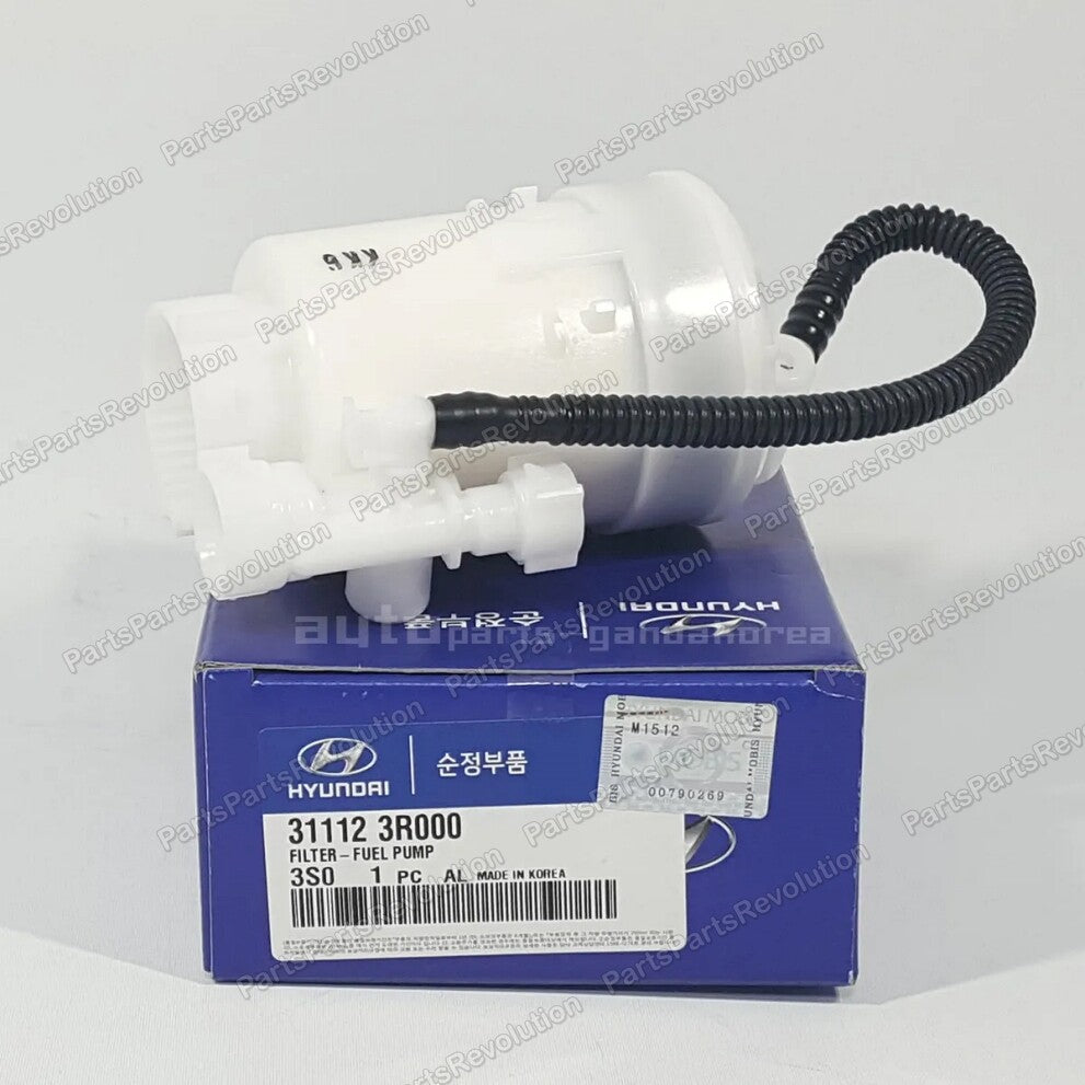 Fuel Filter 311123R000 for Hyundai Veloster Elantra GT Elantra Coupe 2011-2015