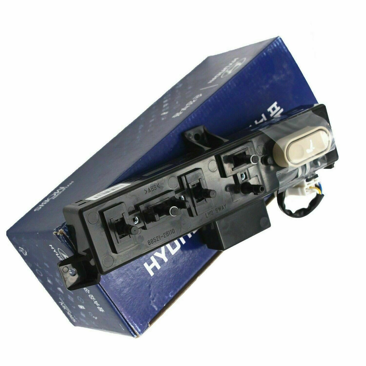 GENUINE Power Seat Switch FRONT LEFT for Hyundai Santa Fe 07-09 885212B110J9