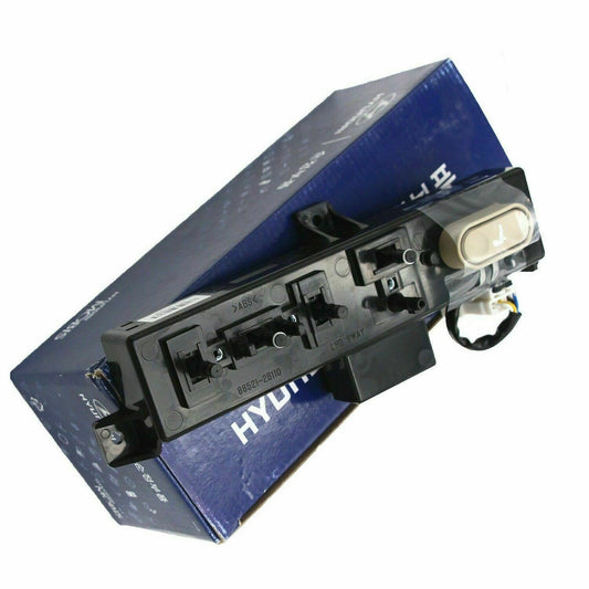 GENUINE Power Seat Switch FRONT LEFT for Hyundai Santa Fe 07-09 885212B110J9