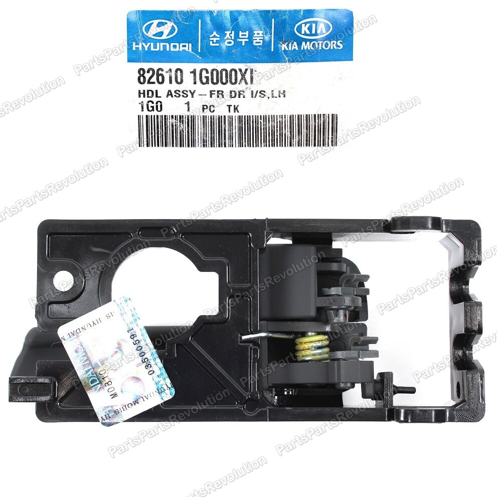 GENUINE Inside Door Handle Front Left 826101G000XI for Kia 2006-2011 Rio Rio5