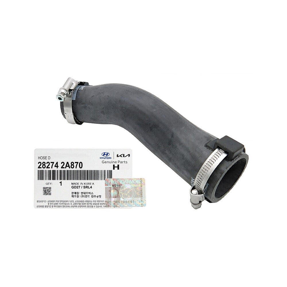 GENUINE 282742A870 Hose D for Hyundai & KIA