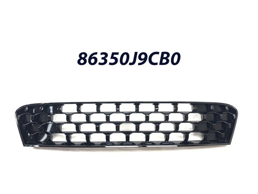 GENUINE 86350J9CB0 Radiator Grille Front Bumper for Hyundai Kona 2022