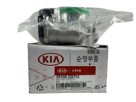 GENUINE Throttle Body for Hyundai  Sonata 11-14 351002G710
